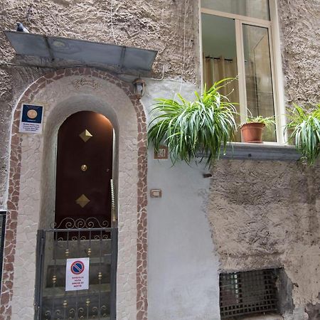 Palazziello Nanninella Villa Napoli Exterior foto