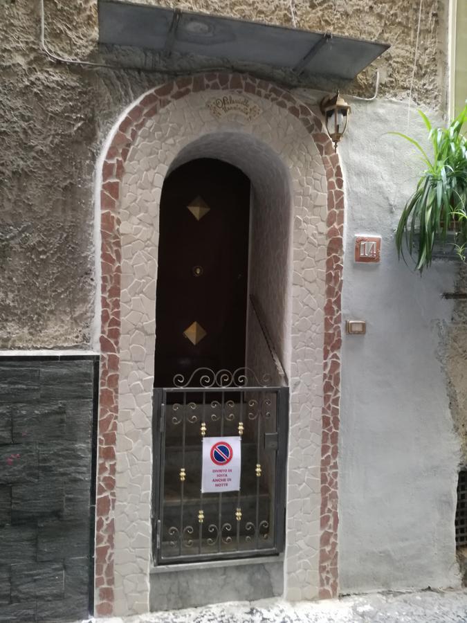 Palazziello Nanninella Villa Napoli Exterior foto