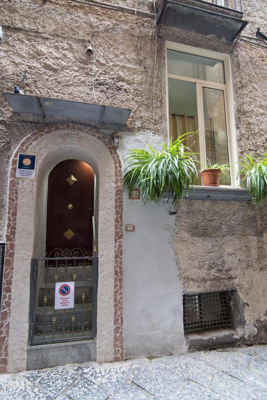 Palazziello Nanninella Villa Napoli Exterior foto