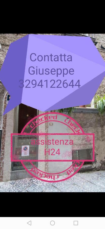 Palazziello Nanninella Villa Napoli Exterior foto